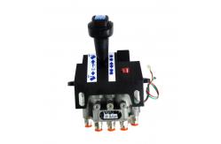 China 5CV-D Five Hole Dump Truck Combination  control valves supplier