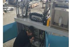 China Radiator Making Machine manufacturer