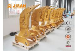 China 1 Piece Customized Weight Excavator Ripper Attachment For Digging Trenches supplier