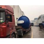 Wood Glass Laminating Autoclave Door , Pressure In Autoclave By Plc Automatic Control for sale