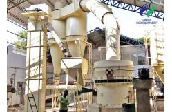 China Storage Silo With Bucket Elevator Coal Bucket Elevator Transportation supplier