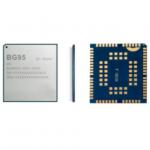Wireless Communication Module BG95MFLA-64-SGNS 21dBm Multi-Mode LPWA Modules for sale