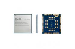 China Wireless Communication Module BG95MFLA-64-SGNS 21dBm Multi-Mode LPWA Modules supplier