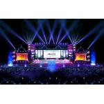 Indoor Advertising Stage LED Screens HD Video Wall P3 Pixels High Brightness Panels