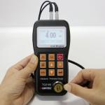 0.75-300mm Portable Ultrasonic Thickness Gauge PC Software Included for sale