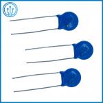 HEL 10D471K High Energy Varistor , 1 Circuit Through Hole Disc Varistor