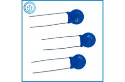 China HEL 10D471K High Energy Varistor , 1 Circuit Through Hole Disc Varistor supplier