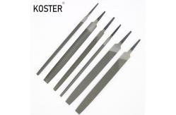 China High Carbon Welding Half Round Metal File Steel File with Bidentate Pattern supplier