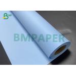 Double Sided Blue CAD Drawing paper 80gsm sheet A0 A1 A2 A3 digital printing paper for sale