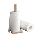 FSC Nontoxic Kitchen Tissue Paper Roll 2 Ply Disposable Durable for sale