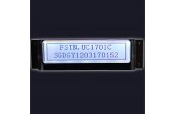 China 3.3V Micro Monochrome LCD Screen FSTN Positive 1602 Character supplier