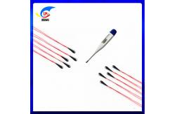China Electronic Clock NTC Thermistor MF51E 10K 3380 3435 For Instrument Multimeter supplier