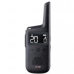 T37 Outdoors Low Power 0.5W/1W Free Witching Easy To Use Walkie Talkie for sale