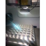 Cnc Fiber Laser Cutting And Engraving Machine With 3 Axis Optical 2 Axis
