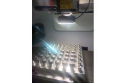 China Cnc Fiber Laser Cutting And Engraving Machine With 3 Axis Optical 2 Axis supplier