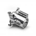 Precision Engineered CNC Aluminum Parts OEM/ODM 100% Inspection QC Control for sale