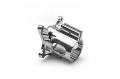 China Precision Engineered CNC Aluminum Parts OEM/ODM 100% Inspection QC Control supplier