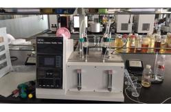 China Rancimat Method EN14112 Biodiesel Oxidation Stability Test Machine supplier