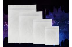 China Recycled Glassine Paper Bag Waterproof Compostable For Clothes supplier