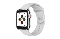 China 4.2 Bluetooth Calling Smartwatch Waterproof Call / Message Reminder Pedometer supplier