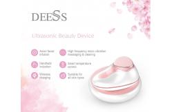 China FCC ION Deep Cleansing Device 1 Hour Facial Lifting Device supplier