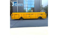 China Trackless Transfer Cart for Material Transfer in Workshops  supplier