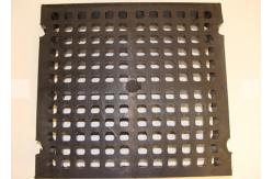 China Module Deck Media Rubber Vibrating Screen Sieve Plate Fit Frequency Screens supplier