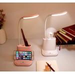Multi Functional 1200mAh Tabletop Night Light Lamp 2.5-3hours Charging for sale