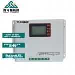 Overload Protection Charger Controller EPEVER 12V 30A MPPT Solar Charge Controller 24V 40A