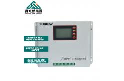 China Overload Protection Charger Controller EPEVER 12V 30A MPPT Solar Charge Controller 24V 40A supplier