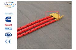 China Stringing Tools Accessories Head Board/Running Board For Bundled Conductor supplier