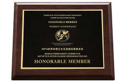 China Personalized Solid Blank Wooden Shield Plaque With Custom Metal Decoration supplier