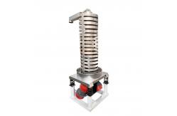 China Vertical vibration spiral lifting machine; spiral vertical lifting machine supplier