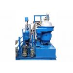 Economic 1500LPH Fuel Diesel Oil Separator With Control Box for sale