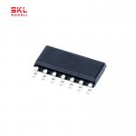 LM324ADR Amplifier IC Chip Offset Voltage Operational Amplifier Quad 30V 1.2MHz 3mV Package SOIC-14 for sale