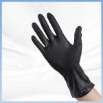 Sanitize Waterproof Disposable Latex Free Gloves Reduce Skin Irritation