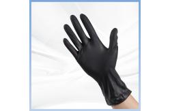 China Sanitize Waterproof Disposable Latex Free Gloves Reduce Skin Irritation supplier