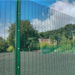 Durable Metal Welded 358 Anti Climb High Security Anti Theft Wire Mesh Fence