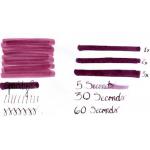 Bordeaux Solid Ink Tattoo Ink 60ML 120ML FDA Approved for sale