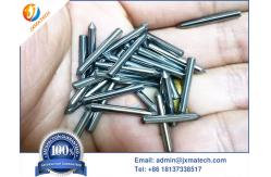 China 800 MPa 18.3g / Cc Tungsten Heavy Alloy Pins High Temperature Resistance supplier