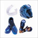 Vinyl Strap Sports Protective Gear Foam Padding Over Knuckles Secure Fit for sale
