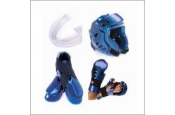 China Vinyl Strap Sports Protective Gear Foam Padding Over Knuckles Secure Fit supplier