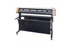 China Servo Motor 54 Inch 1350mm Vinyl Plotter Cutting Plotter Auto Contour supplier