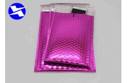 China Biodegradable Poly Bubble Mailers 6*9 Inch Self Adhesive Lightweight Easy To Use supplier