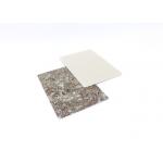 1220x2440mmx3mm PVC Marble Sheet 3D Printing UV Panel Decorative