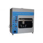 600V CTI PTI  Leakage Testing Equipment Solid Insulating Materials Flame Retardant Tet Chamber LCD Display for sale