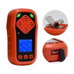 CDX4 Portable Personal Gas Detector IP65 With Rechargeable Battery for sale