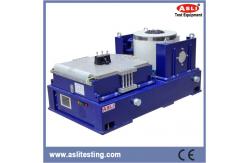 China Electrodynamic High Frequency 3- Axis Electrodynamic Vibration Testing Machine supplier