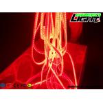 Silicone IP68 12W/M RGB SMD5050 Flexible Led Mining Lights for sale