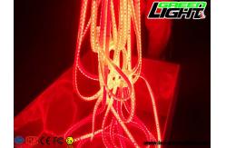 China Silicone IP68 12W/M RGB SMD5050 Flexible Led Mining Lights supplier